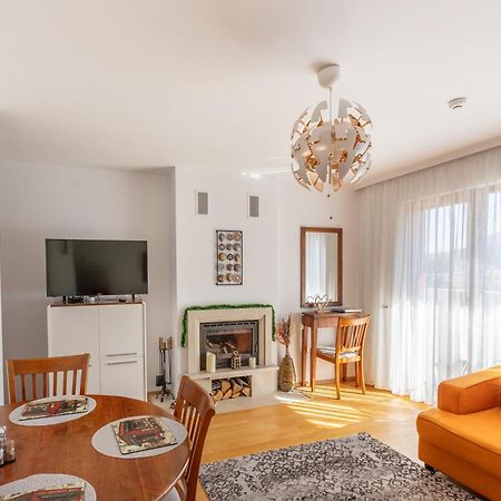 One Bedroom Apartment Pirin Lodge バンスコ エクステリア 写真