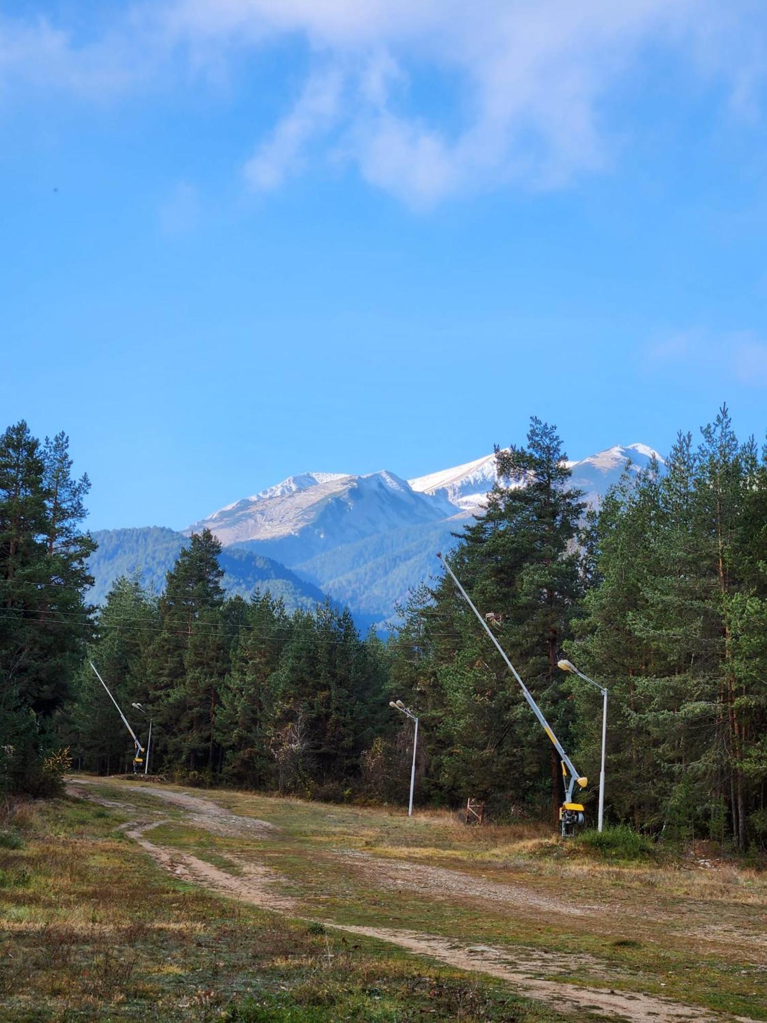 One Bedroom Apartment Pirin Lodge バンスコ エクステリア 写真