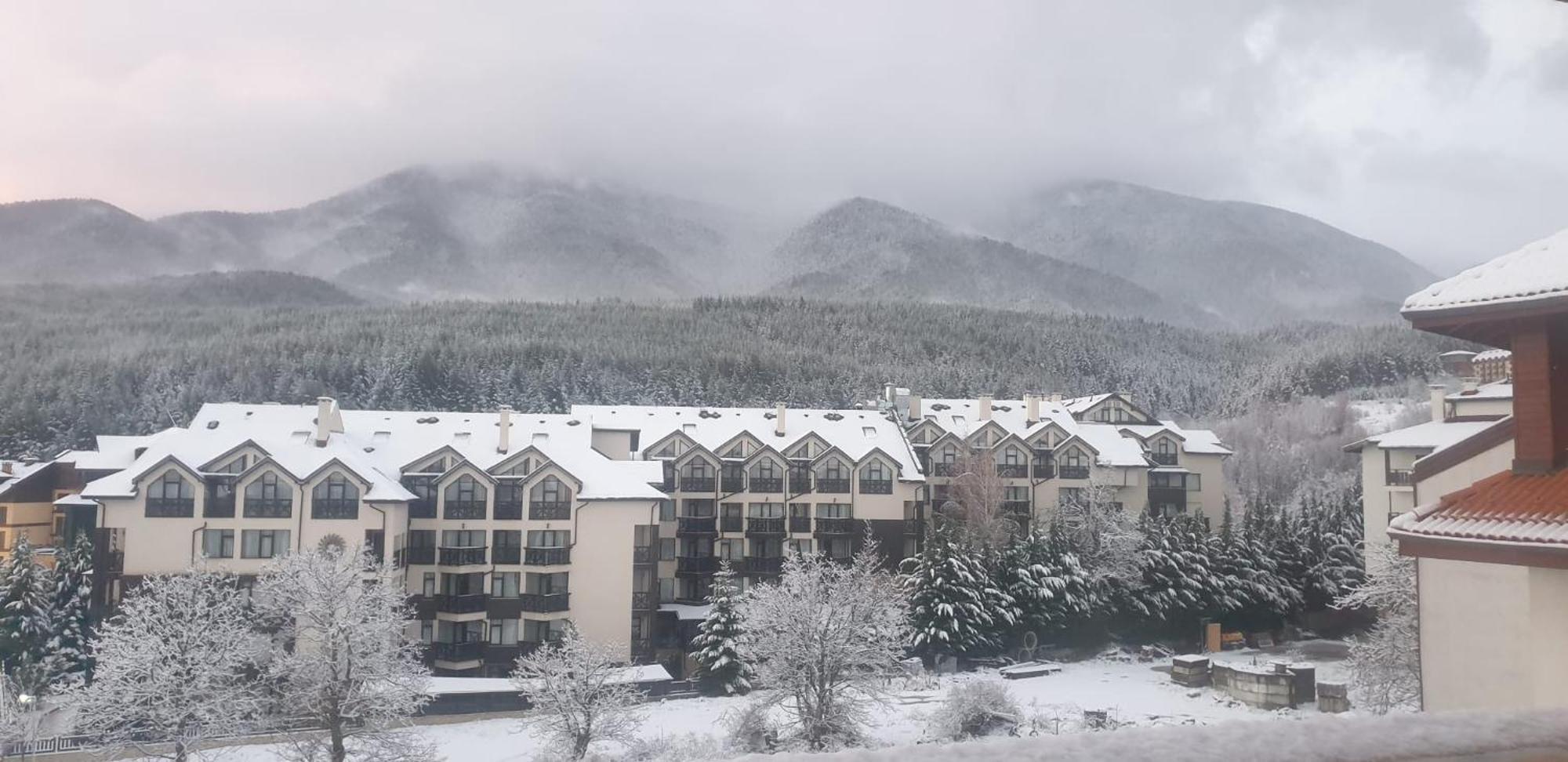 One Bedroom Apartment Pirin Lodge バンスコ エクステリア 写真