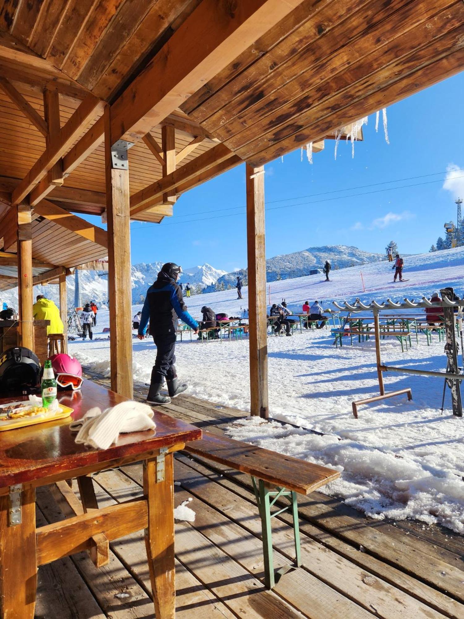 One Bedroom Apartment Pirin Lodge バンスコ エクステリア 写真