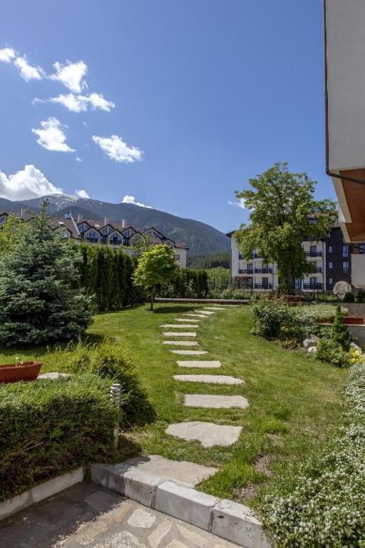 One Bedroom Apartment Pirin Lodge バンスコ エクステリア 写真
