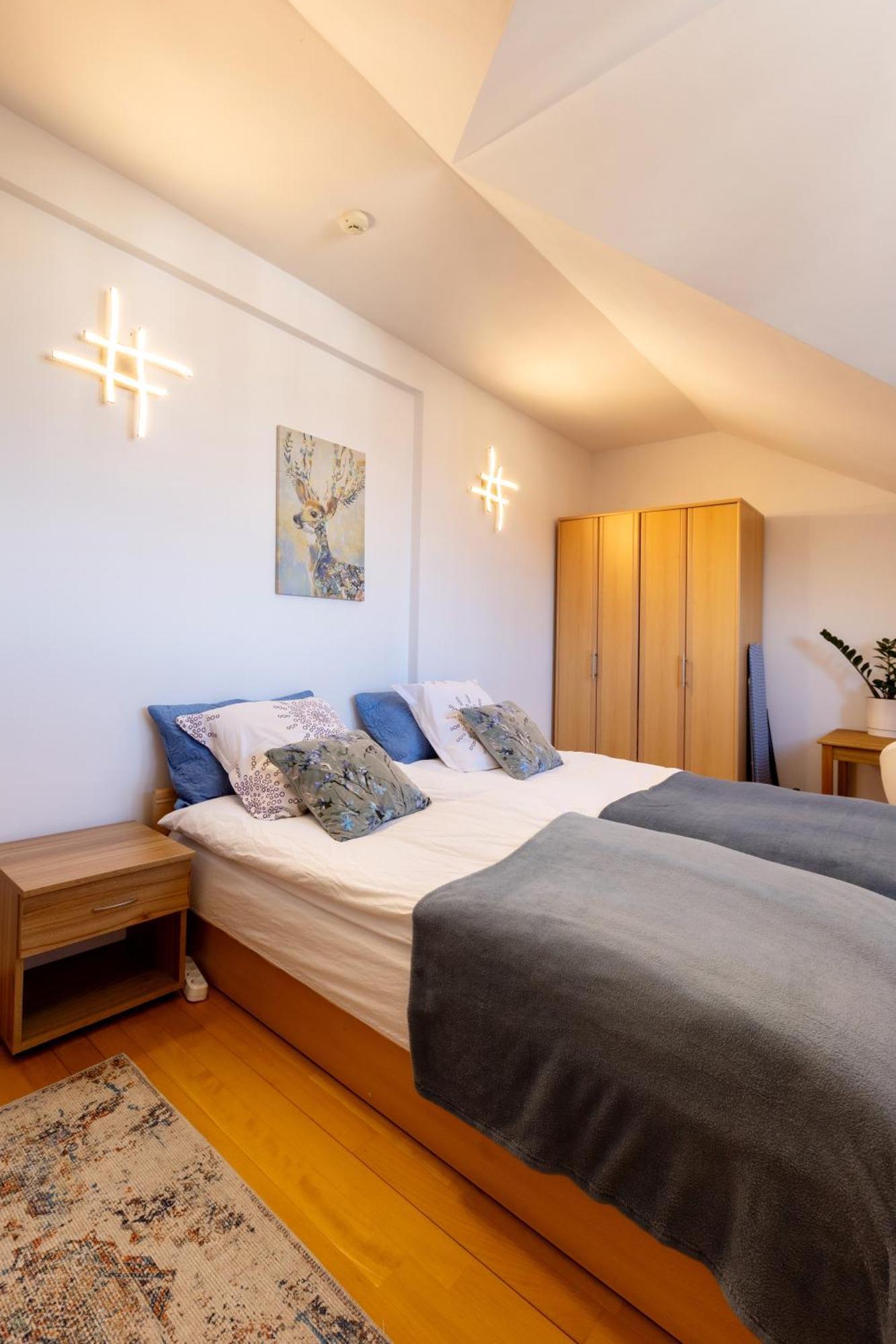 One Bedroom Apartment Pirin Lodge バンスコ エクステリア 写真