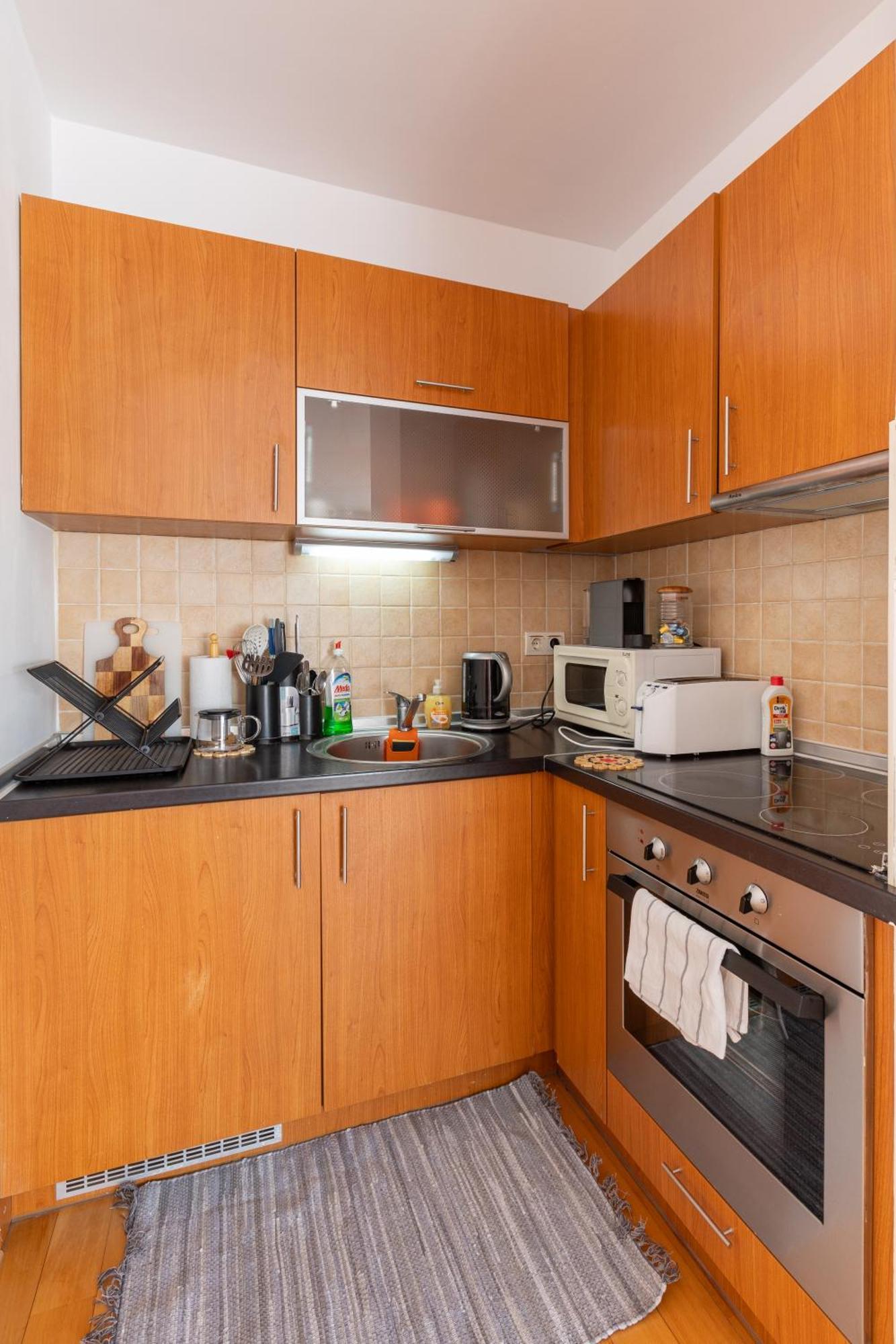 One Bedroom Apartment Pirin Lodge バンスコ エクステリア 写真