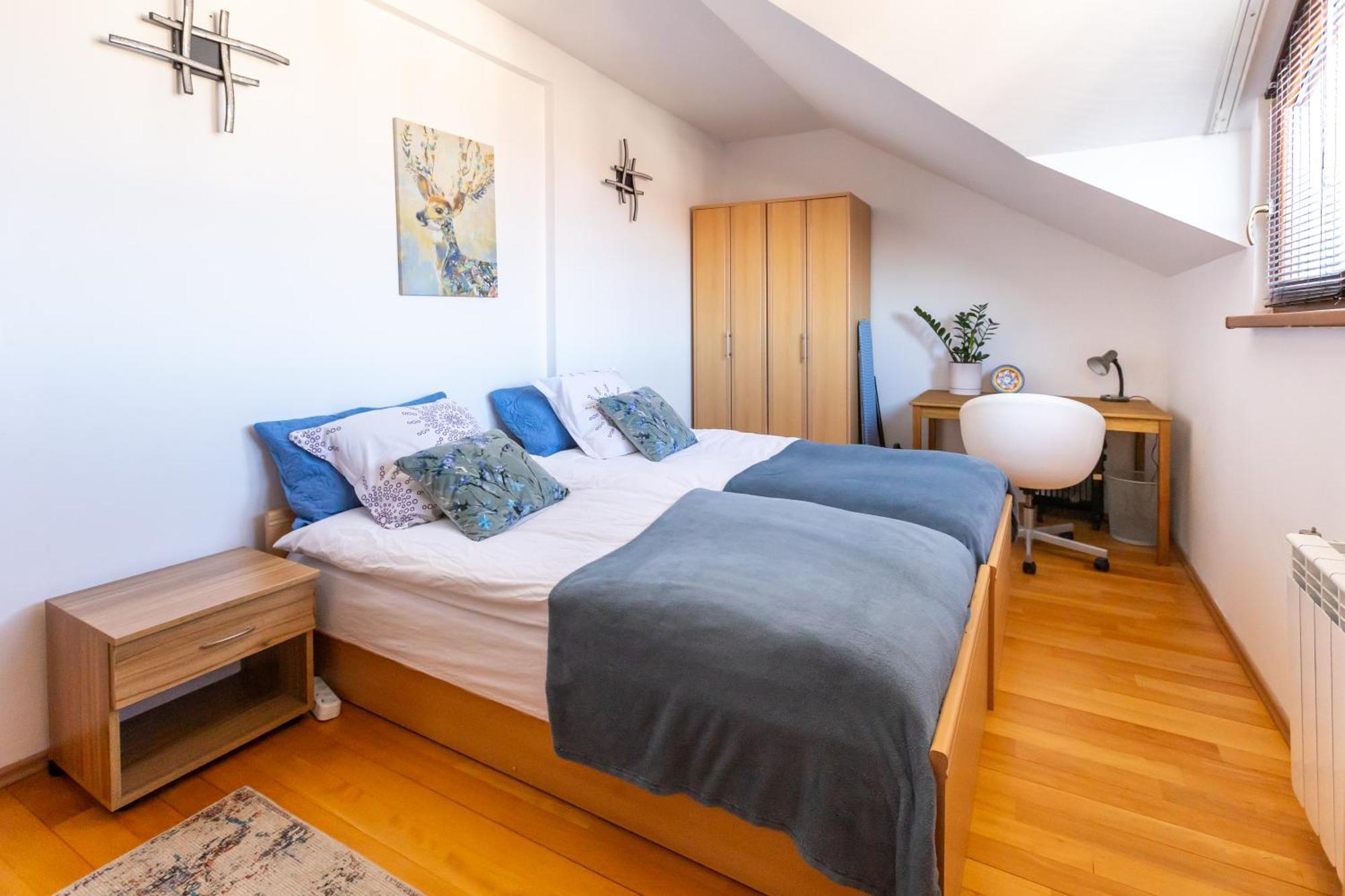 One Bedroom Apartment Pirin Lodge バンスコ エクステリア 写真