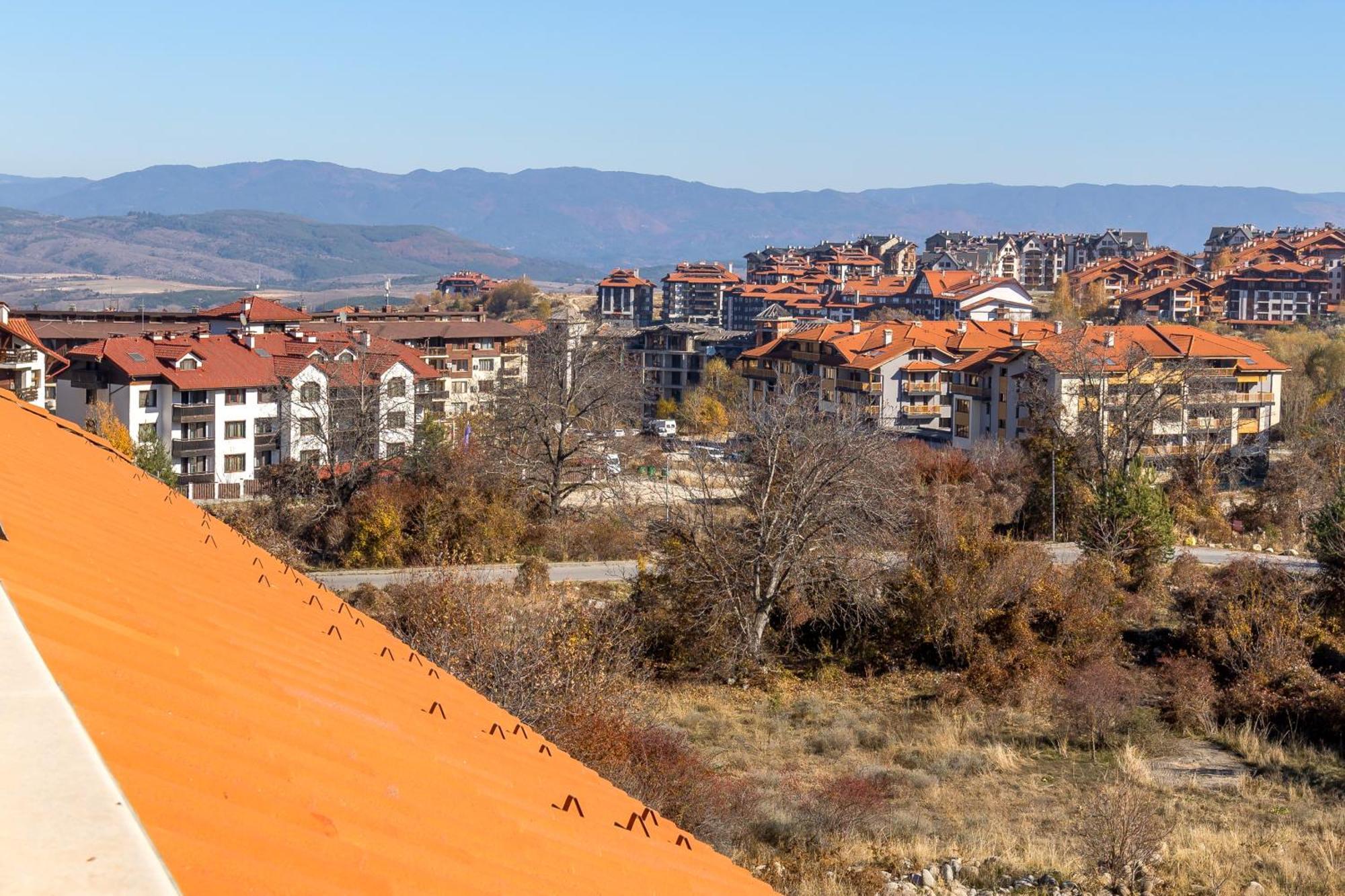 One Bedroom Apartment Pirin Lodge バンスコ エクステリア 写真