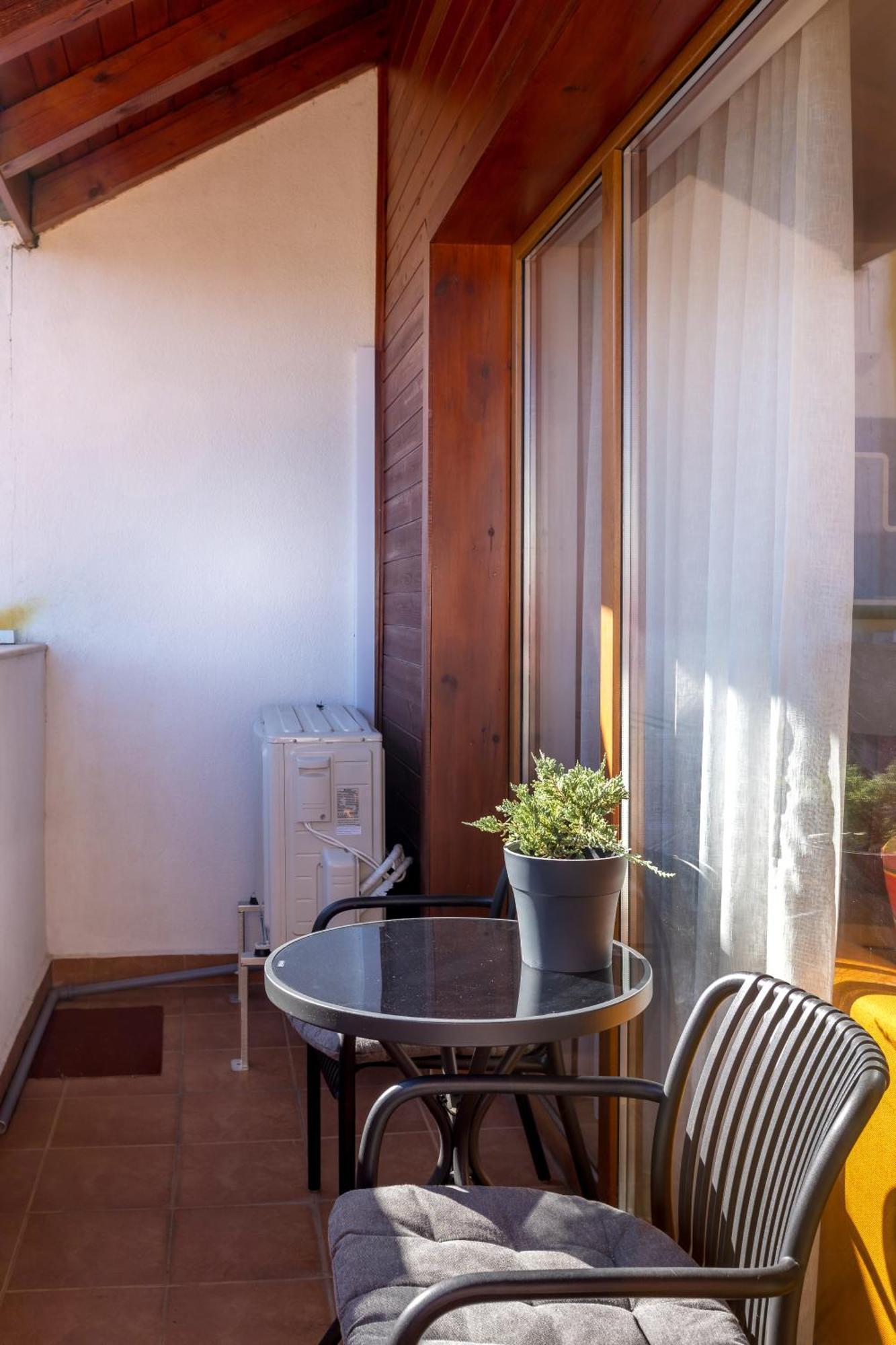 One Bedroom Apartment Pirin Lodge バンスコ エクステリア 写真
