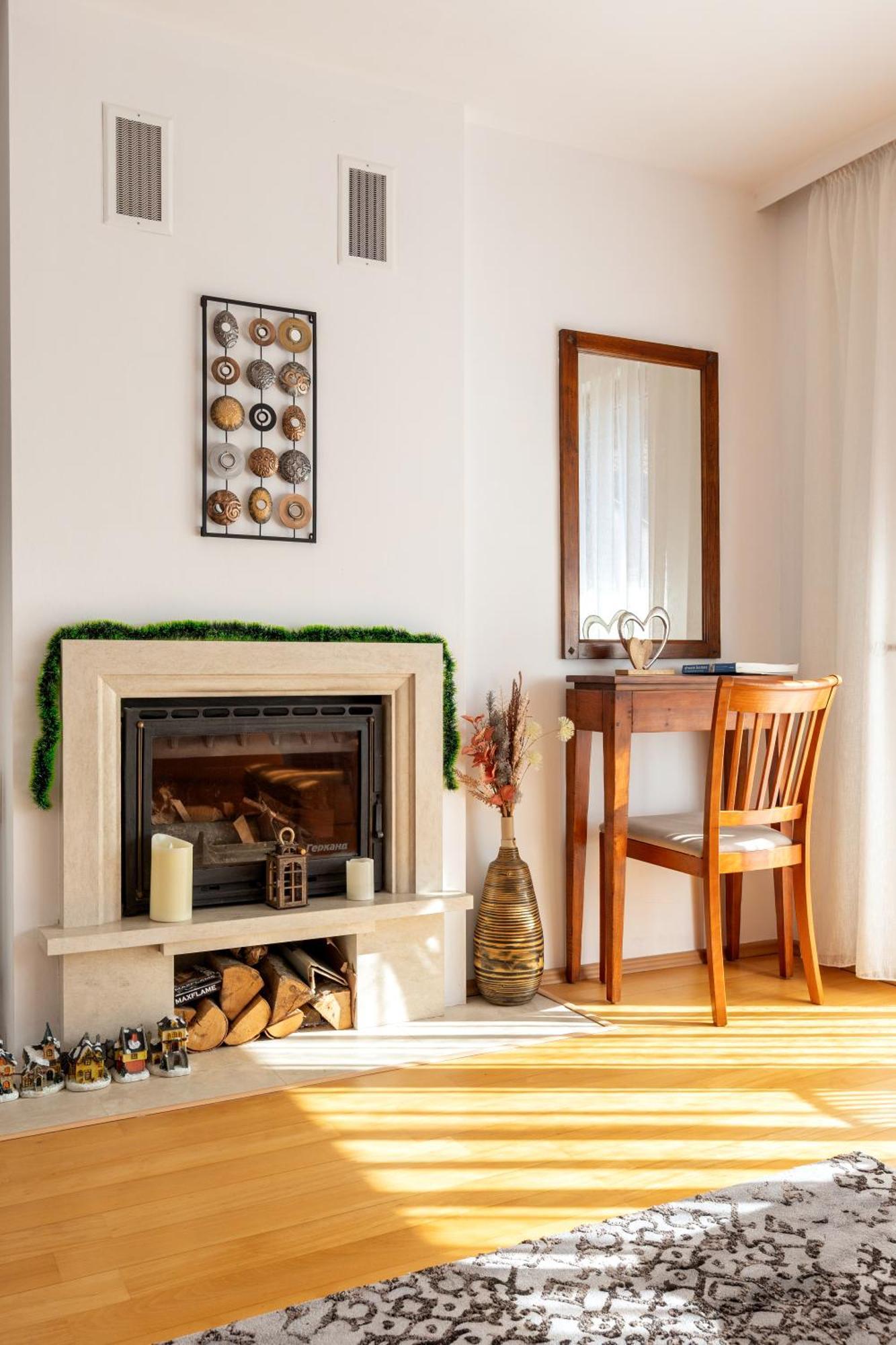One Bedroom Apartment Pirin Lodge バンスコ エクステリア 写真