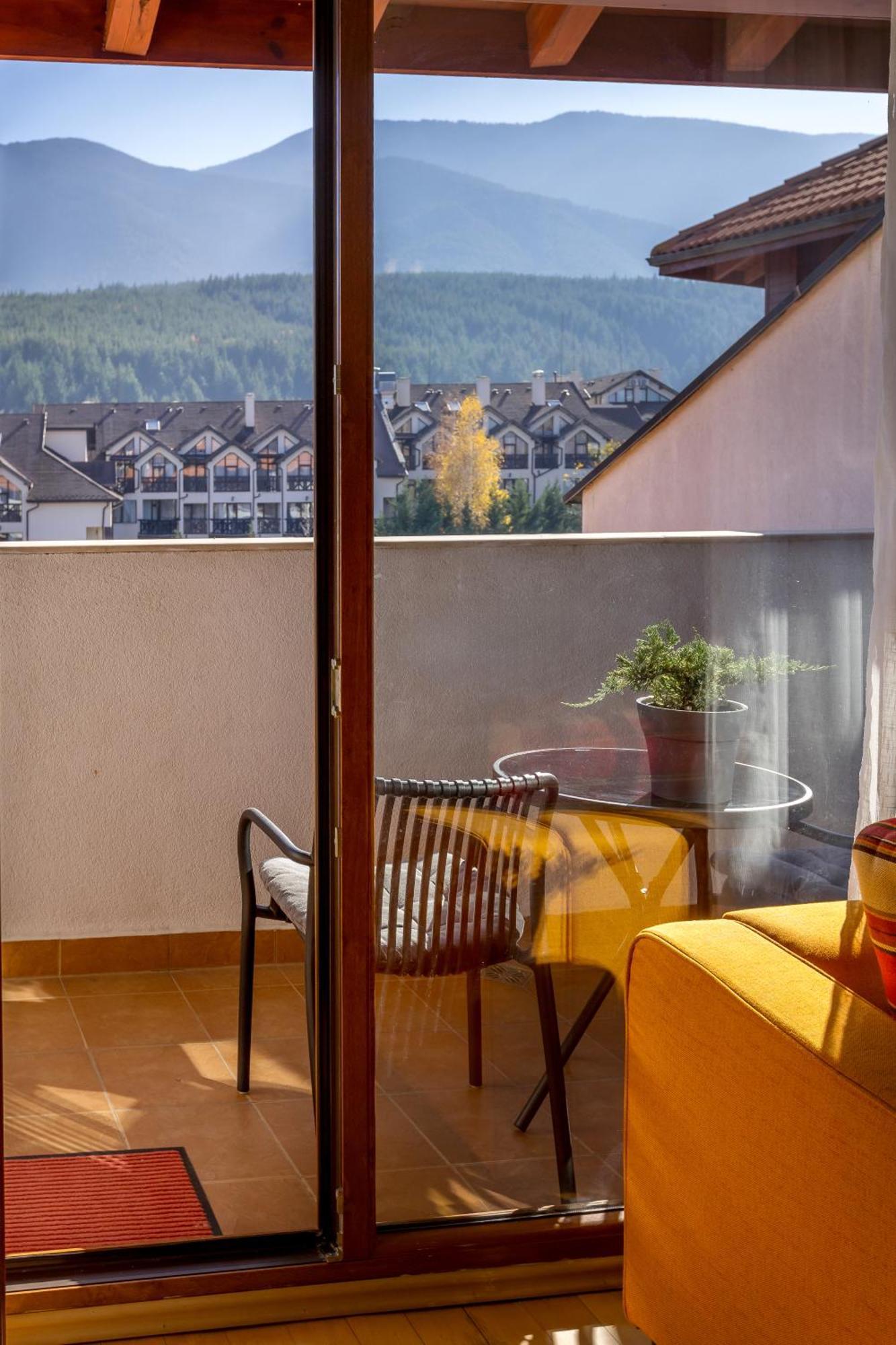One Bedroom Apartment Pirin Lodge バンスコ エクステリア 写真